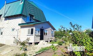 Дом 102м², 2-этажный, участок 6 сот.