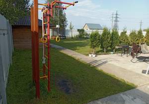 Дом 145м², 2-этажный, участок 9 сот.