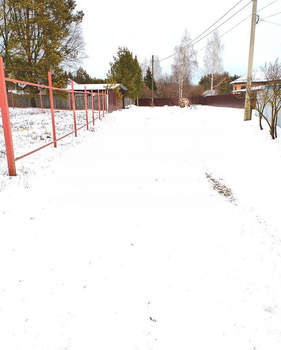 Дом 25м², 1-этажный, участок 10 сот.