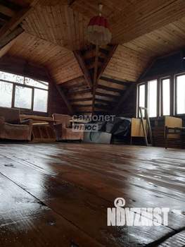 Дом 35м², 2-этажный, участок 4 сот.