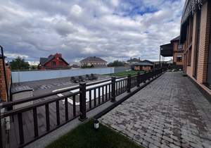 Дом 330м², 2-этажный, участок 17 сот.