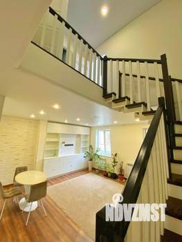 Таунхаус 84м², 2-этажный, участок 2 сот.