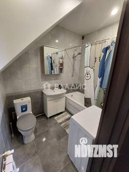 Таунхаус 49м², 2-этажный, участок 1 сот.