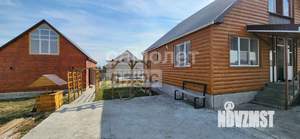 Дом 135м², 2-этажный, участок 13 сот.