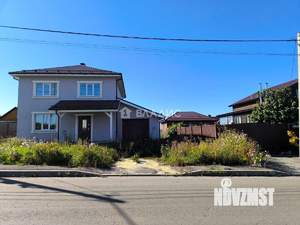 Дом 181м², 2-этажный, участок 6 сот.