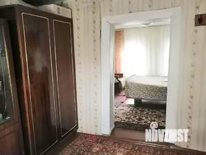 Дом 42м², 1-этажный, участок 6 сот.