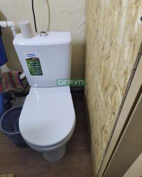 Дом 46м², 1-этажный, участок 5 сот.