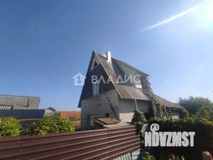 Дом 60м², 1-этажный, участок 5 сот.