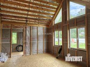 Дом 80м², 1-этажный, участок 6 сот.