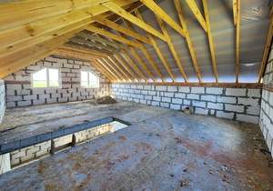 Дом 120м², 2-этажный, участок 7 сот.