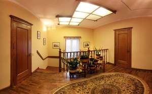 Дом 377м², 2-этажный, участок 9 сот.