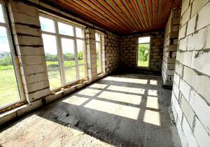 Дом 100м², 1-этажный, участок 9 сот.