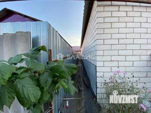 Дом 41м², 1-этажный, участок 2 сот.