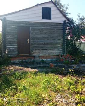 Дом 33м², 1-этажный, участок 11 сот.