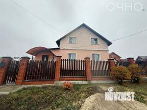 Дом 188м², 2-этажный, участок 11 сот.