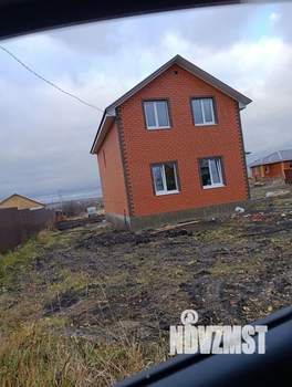 Дом 113м², 2-этажный, участок 9 сот.