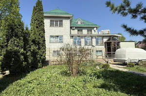 Дом 350м², 3-этажный, участок 20 сот.