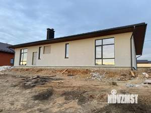 Коттедж 142м², 1-этажный, участок 8 сот.