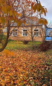 Дом 65м², 1-этажный, участок 956 сот.