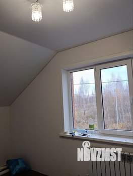 Дом 95м², 2-этажный, участок 6 сот.