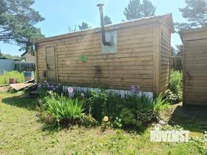 Дом 30м², 1-этажный, участок 6 сот.