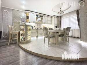 Дом 118м², 2-этажный, участок 3 сот.