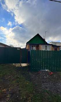 Дом 65м², 1-этажный, участок 956 сот.