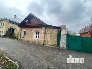 Дом 38м², 1-этажный, участок 8 сот.