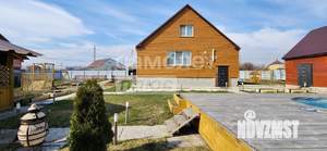 Дом 135м², 2-этажный, участок 13 сот.