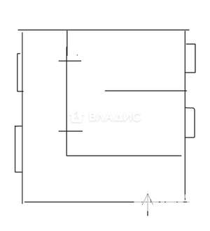 Дача 15м², 1-этажный, участок 7 сот.