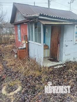Дом 25м², 2-этажный, участок 4 сот.