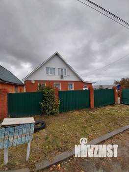 Дом 170м², 2-этажный, участок 20 сот.