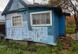 Дом 25м², 2-этажный, участок 6 сот.