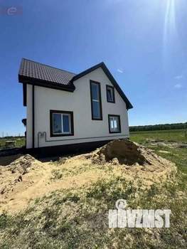 Дом 130м², 2-этажный, участок 6 сот.