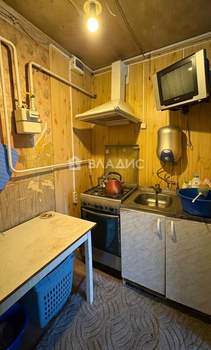 Дом 26м², 1-этажный, участок 3 сот.