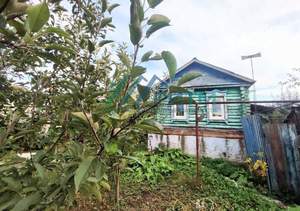 Дом 87м², 1-этажный, участок 6 сот.