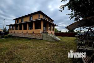 Дом 290м², 2-этажный, участок 12 сот.