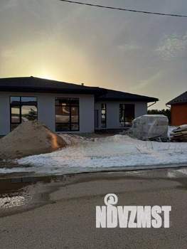 Коттедж 142м², 1-этажный, участок 8 сот.