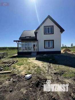 Дом 130м², 2-этажный, участок 6 сот.