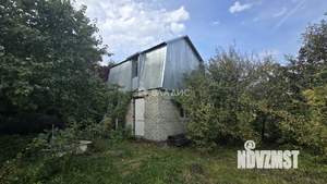 Дом 44м², 2-этажный, участок 4 сот.