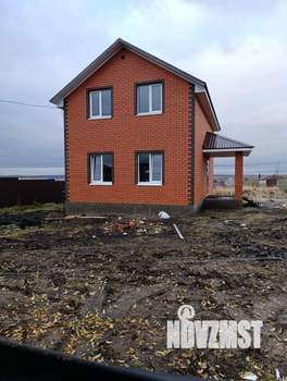 Дом 113м², 2-этажный, участок 9 сот.