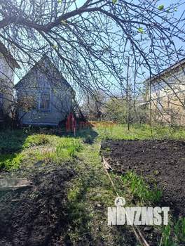 Дом 30м², 1-этажный, участок 4 сот.