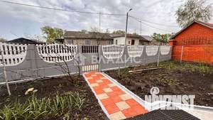 Таунхаус 122м², 1-этажный, участок 6 сот.