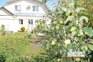 Таунхаус 117м², 2-этажный, участок 5 сот.