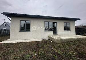 Дом 109м², 1-этажный, участок 5 сот.