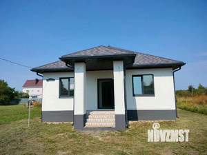 Дом 114м², 1-этажный, участок 8 сот.