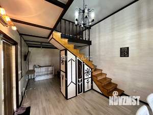 Дом 77м², 2-этажный, участок 7 сот.