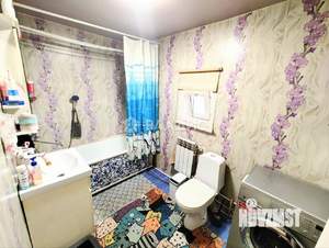 Дом 53м², 1-этажный, участок 1 сот.