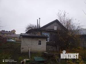 Дом 65м², 1-этажный, участок 6 сот.