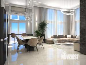 Коттедж 270м², 2-этажный, участок 14 сот.